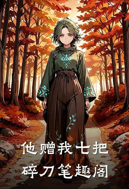 他赠我七把碎刀笔趣阁