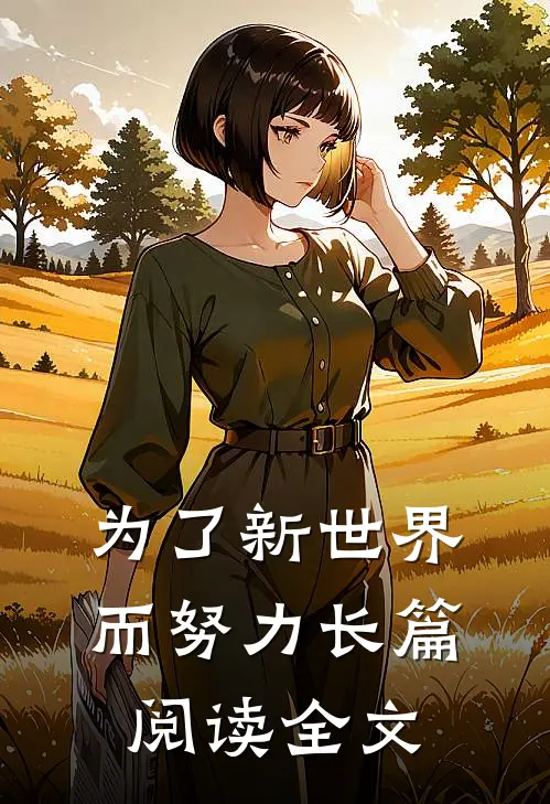 为了新世界而努力长篇阅读全文