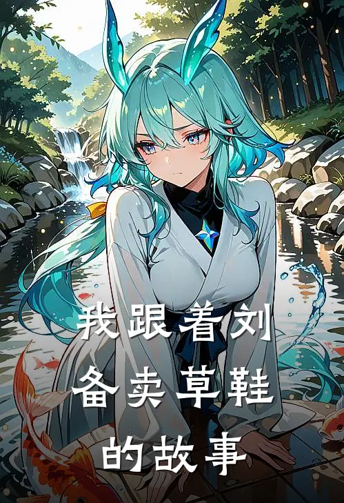 我跟着刘备卖草鞋的故事