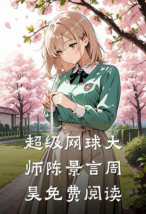超级网球大师陈景言周昊免费阅读
