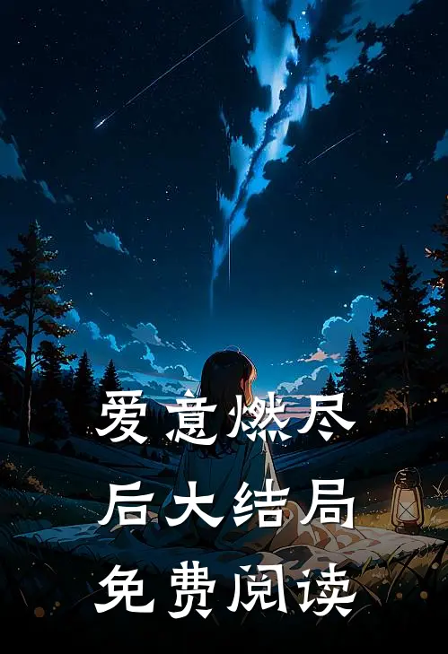 爱意燃尽后大结局免费阅读