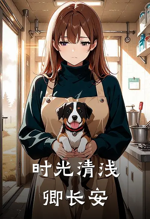 时光清浅卿长安