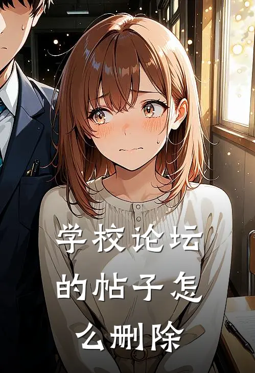 学校论坛的帖子怎么删除