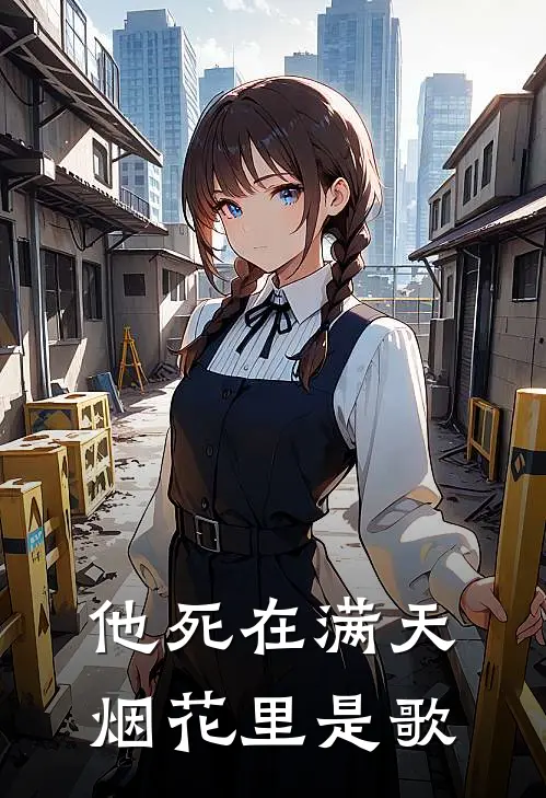 他死在满天烟花里是歌