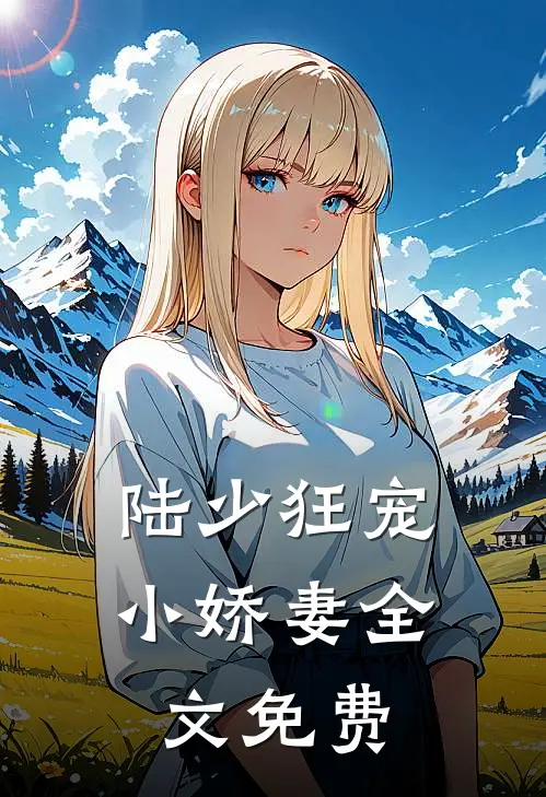 陆少狂宠小娇妻全文免费