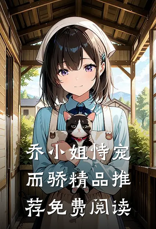 乔小姐恃宠而骄精品推荐免费阅读