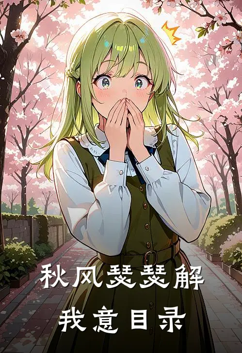 秋风瑟瑟解我意目录