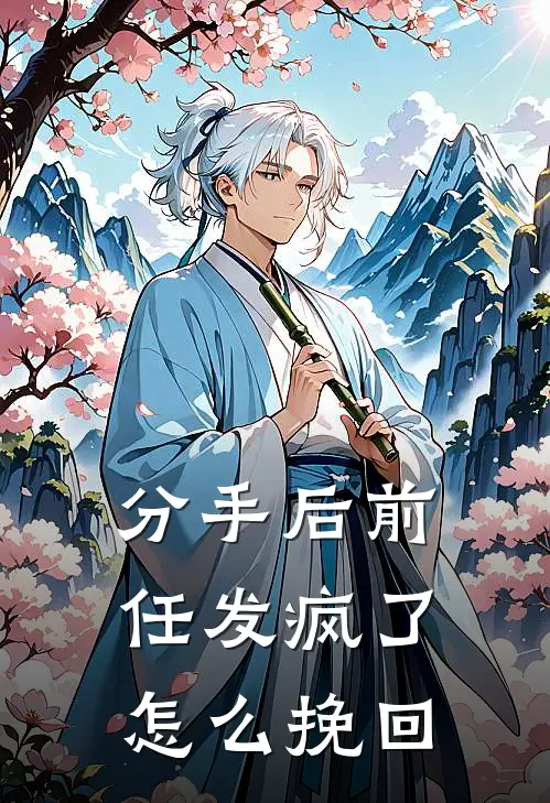 分手后前任发疯了怎么挽回