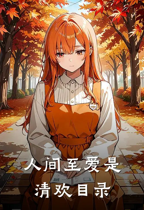 人间至爱是清欢目录