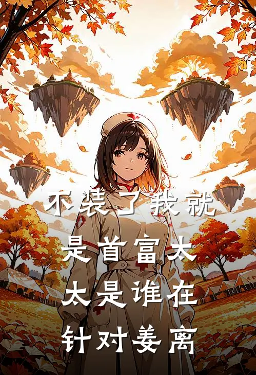 不装了我就是首富太太是谁在针对姜离