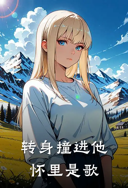 转身撞进他怀里是歌