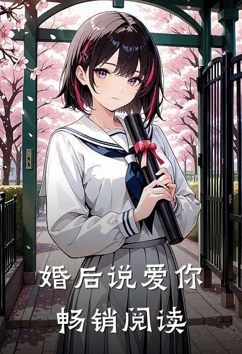 婚后说爱你畅销阅读