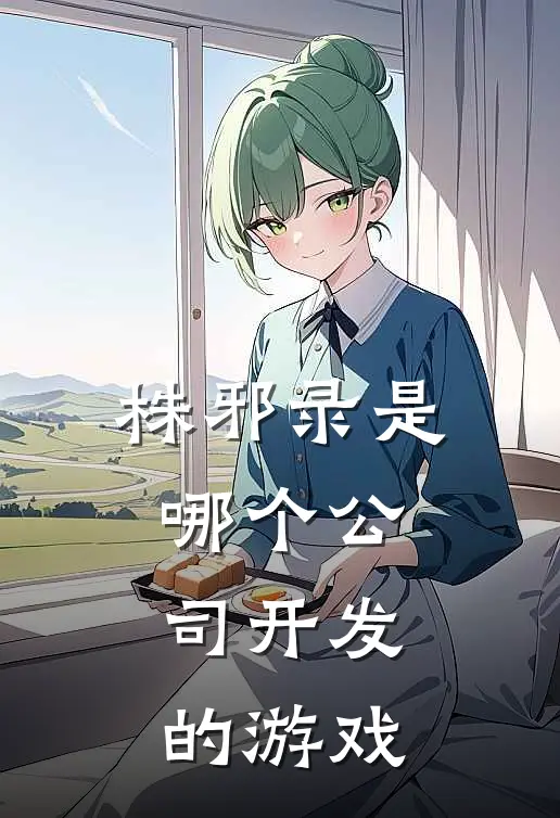 株邪录是哪个公司开发的游戏