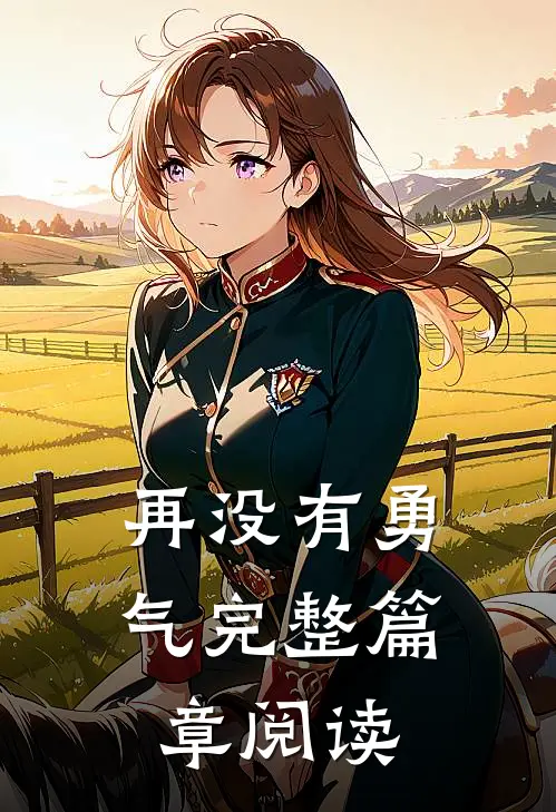 再没有勇气完整篇章阅读
