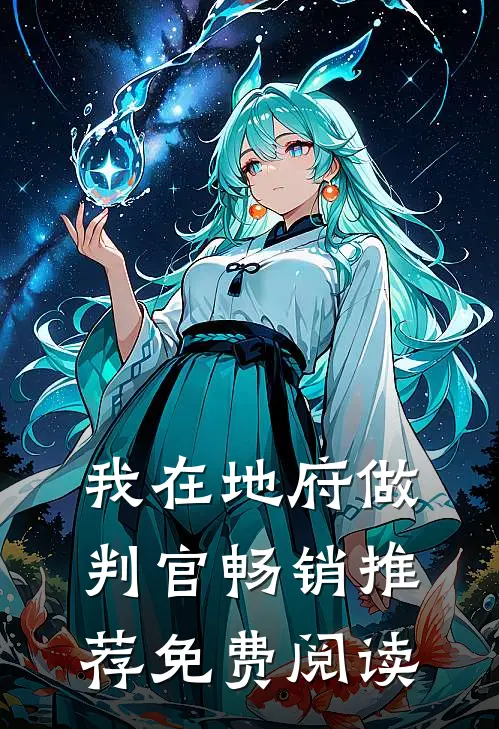 我在地府做判官畅销推荐免费阅读