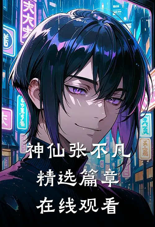 神仙张不凡精选篇章在线观看