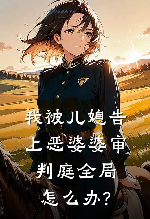 我被儿媳告上恶婆婆审判庭全局怎么办?
