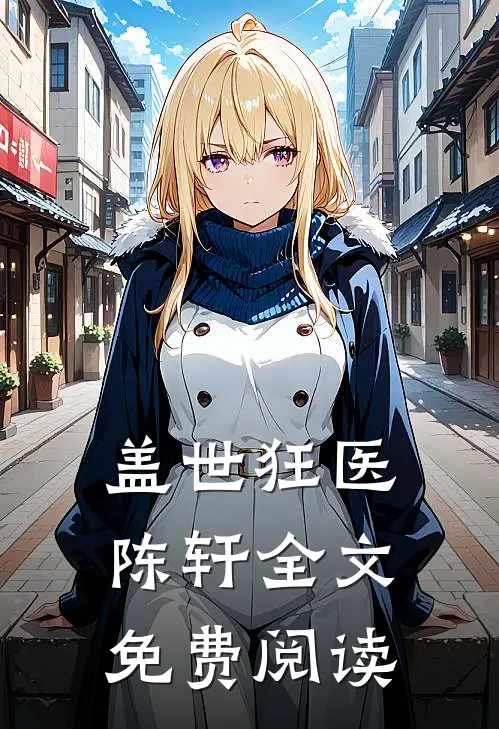 盖世狂医陈轩全文免费阅读