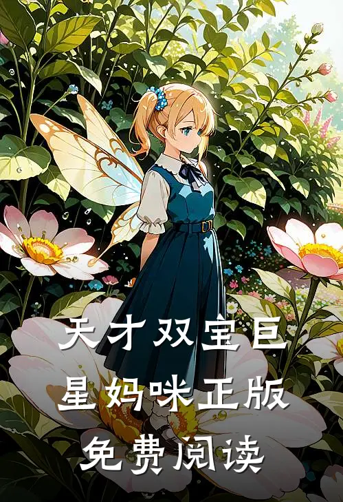 天才双宝巨星妈咪正版免费阅读