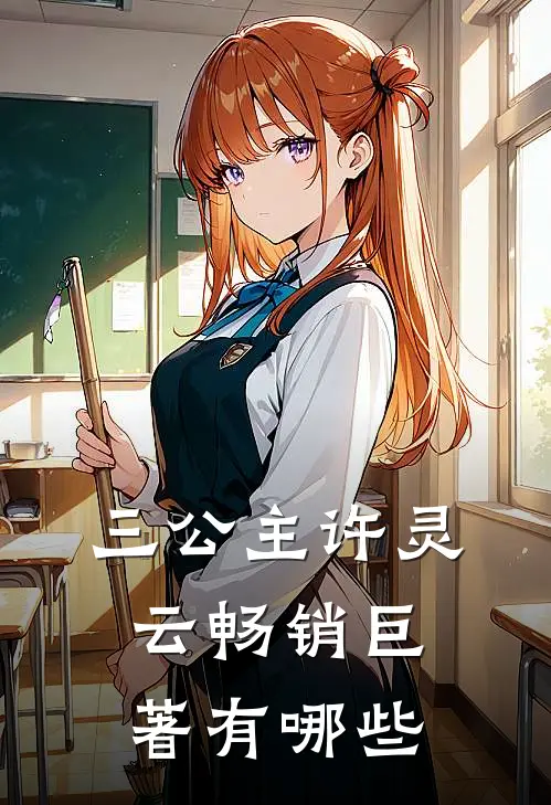 三公主许灵云畅销巨著有哪些