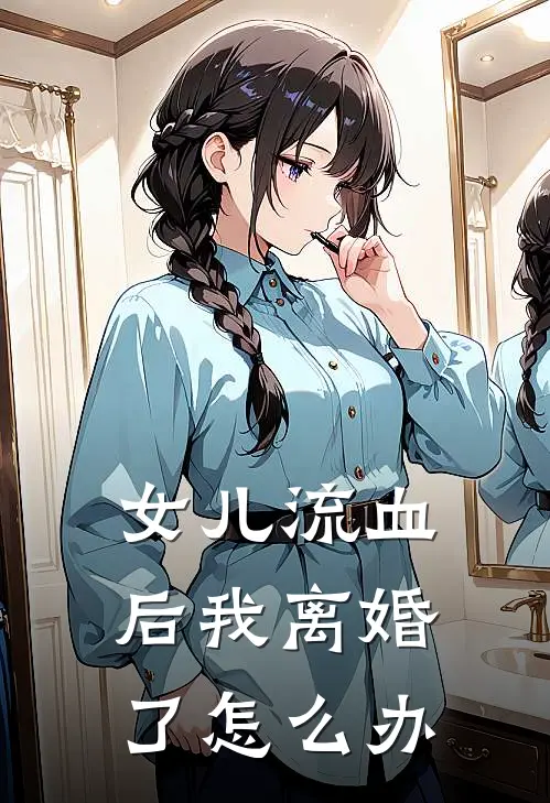 女儿流血后我离婚了怎么办