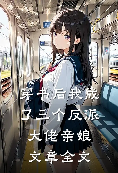 穿书后我成了三个反派大佬亲娘文章全文