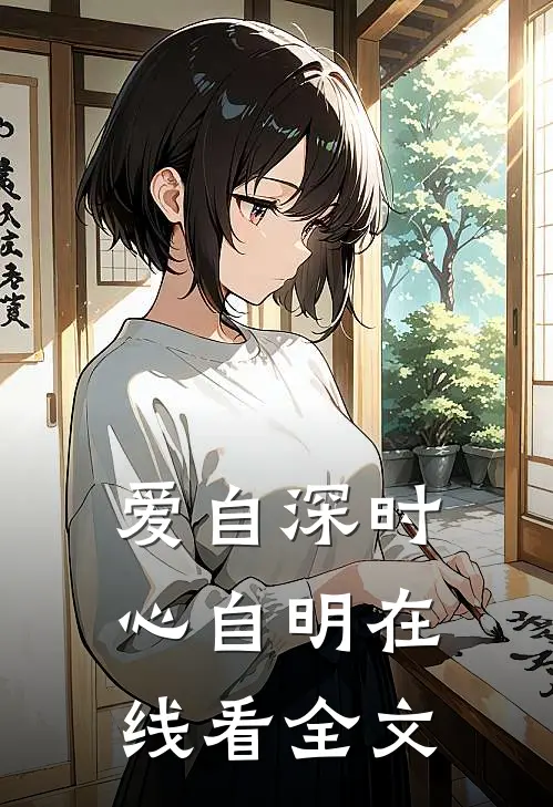 爱自深时心自明在线看全文