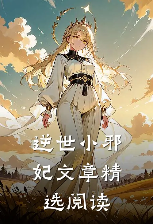 逆世小邪妃文章精选阅读