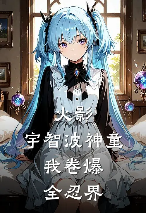 火影：宇智波神童，我卷爆全忍界