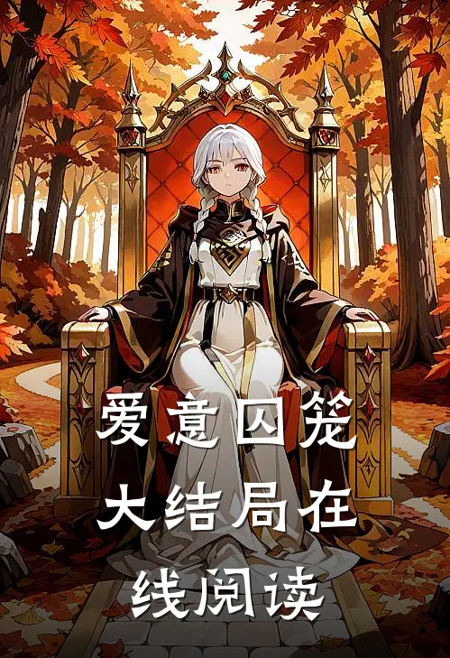 爱意囚笼大结局在线阅读
