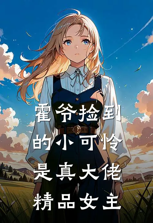 霍爷捡到的小可怜是真大佬精品女主