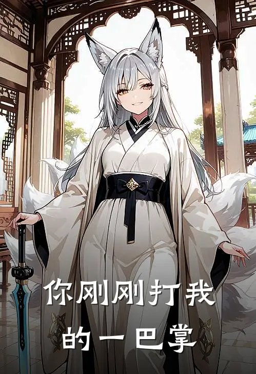 你刚刚打我的一巴掌