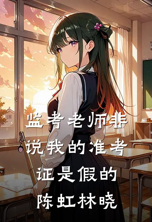 监考老师非说我的准考证是假的 陈虹林晓