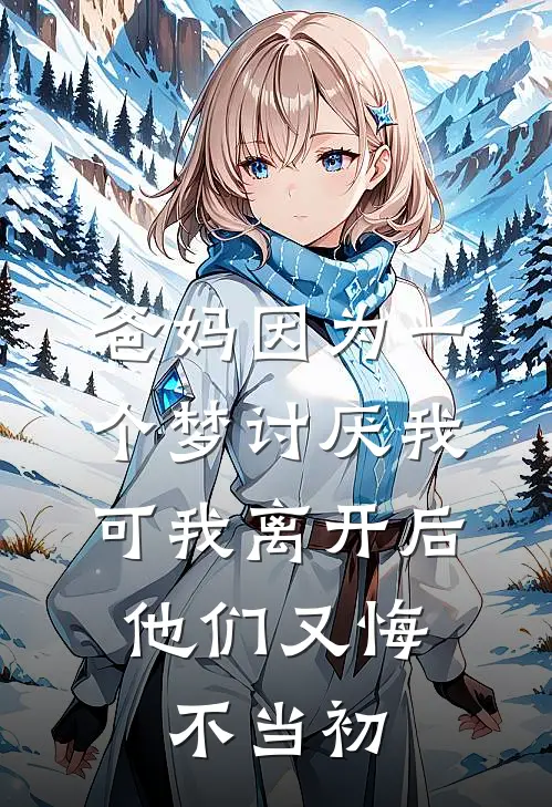 爸妈因为一个梦讨厌我,可我离开后,他们又悔不当初后续