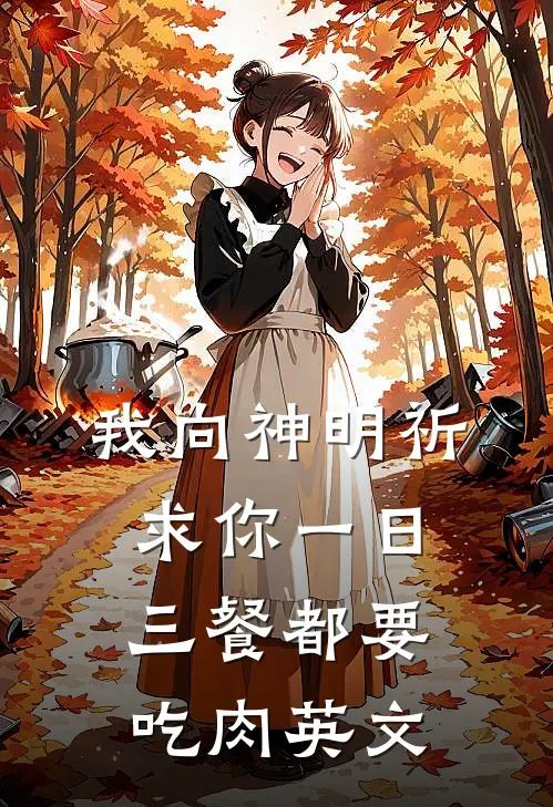 我向神明祈求你 一日三餐都要吃肉英文