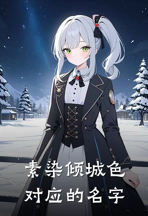 素染倾城色对应的名字