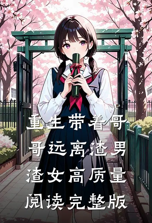 重生带着哥哥远离渣男渣女高质量阅读完整版