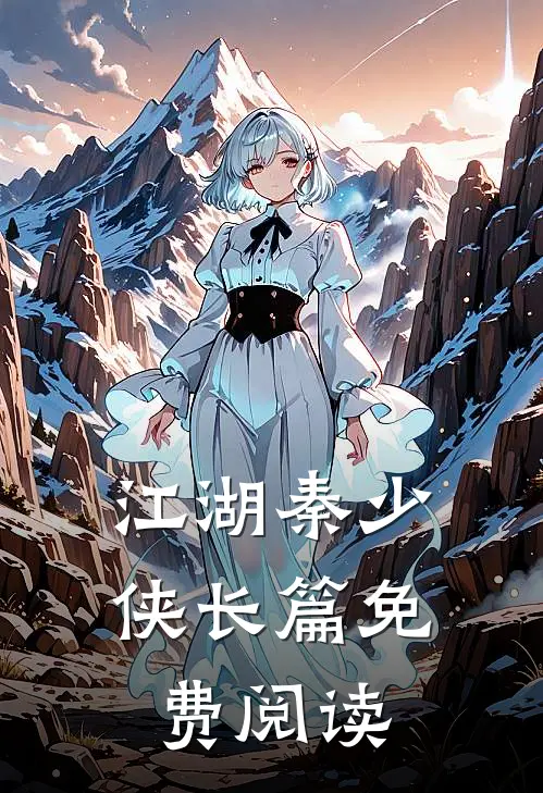 江湖秦少侠长篇免费阅读