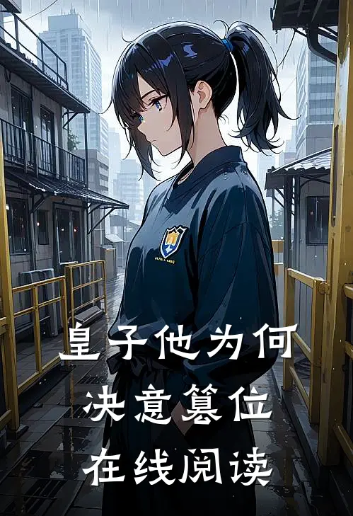 皇子他为何决意篡位在线阅读