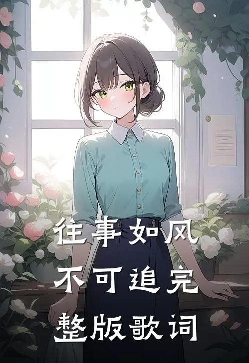 往事如风不可追完整版歌词