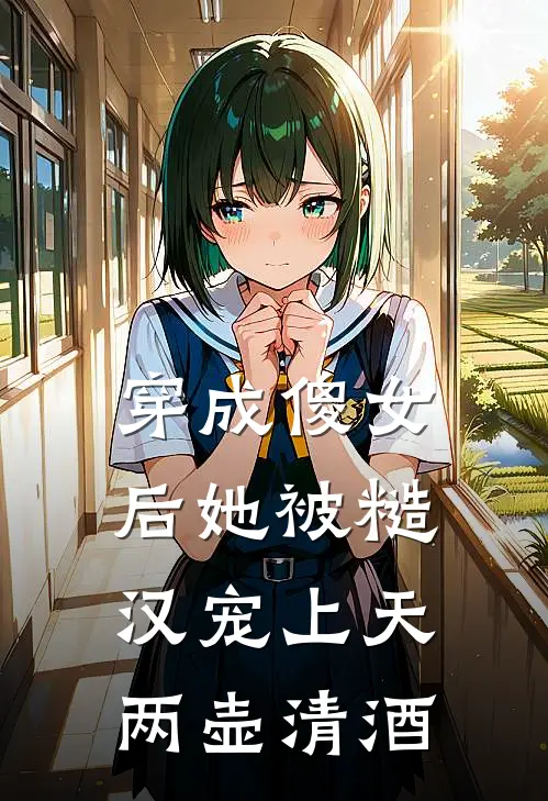 穿成傻女后她被糙汉宠上天 两壶清酒