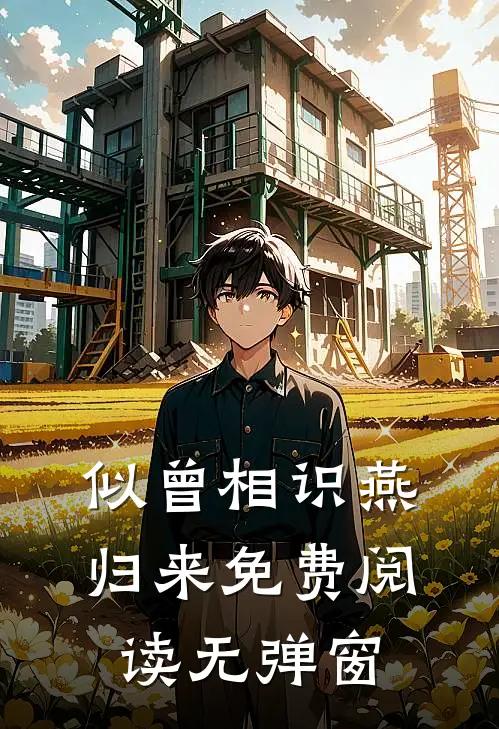 似曾相识燕归来免费阅读无弹窗