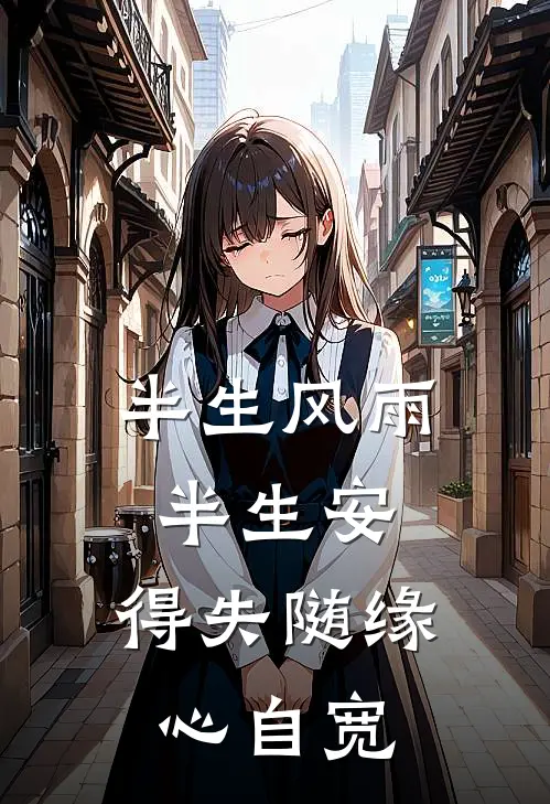 半生风雨半生安,得失随缘心自宽