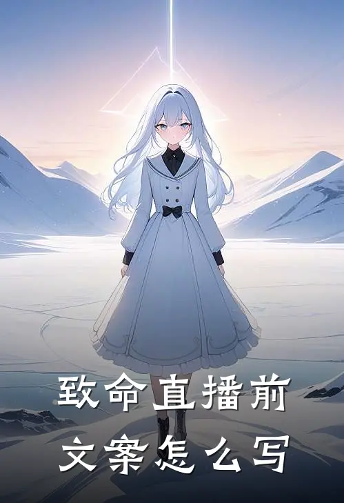致命直播前文案怎么写
