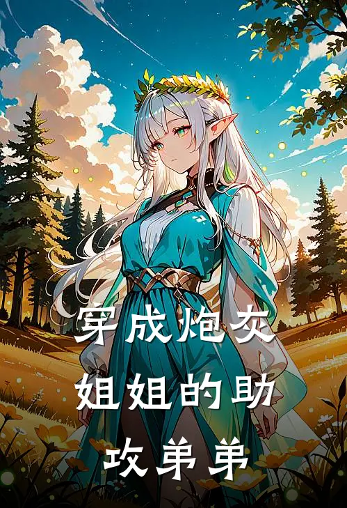 穿成炮灰姐姐的助攻弟弟