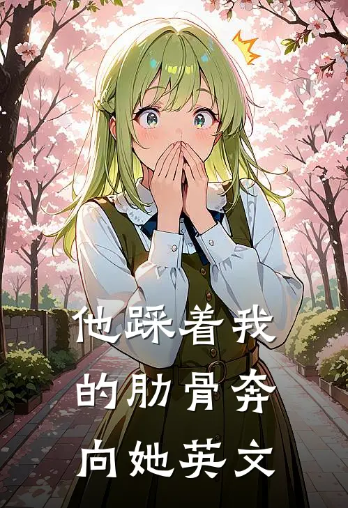他踩着我的肋骨奔向她英文