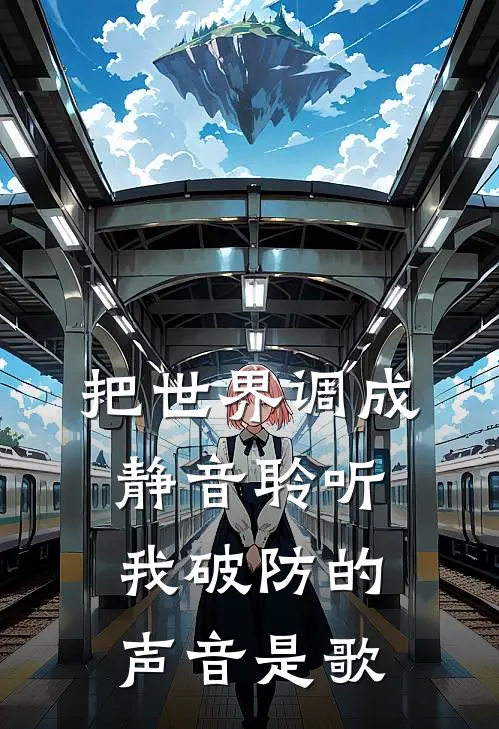 把世界调成静音 聆听我破防的声音是歌