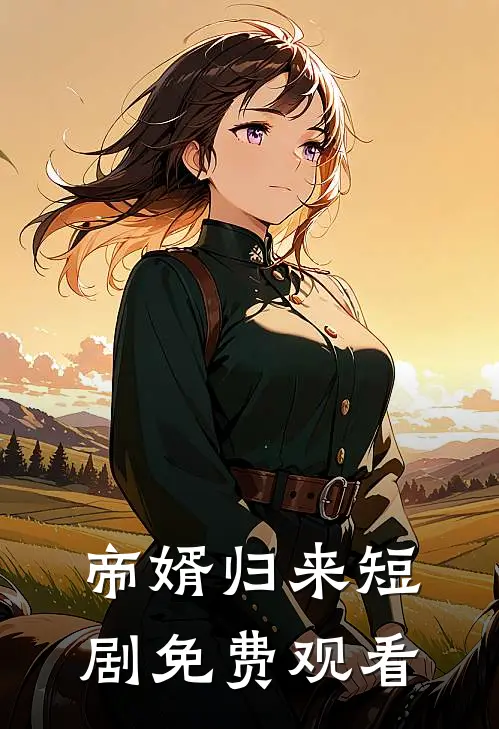 帝婿归来短剧免费观看