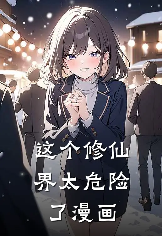 这个修仙界太危险了漫画