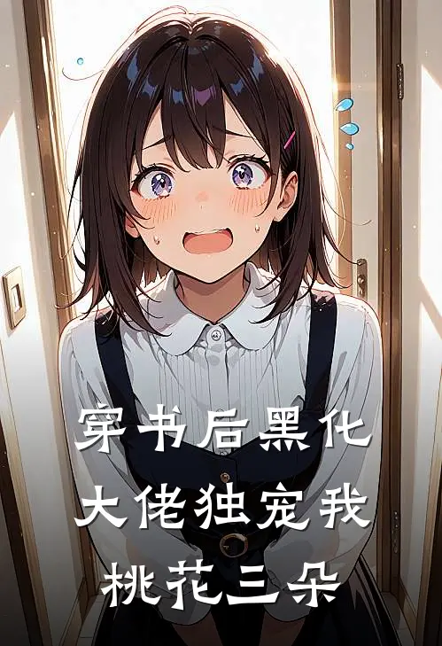 穿书后黑化大佬独宠我桃花三朵